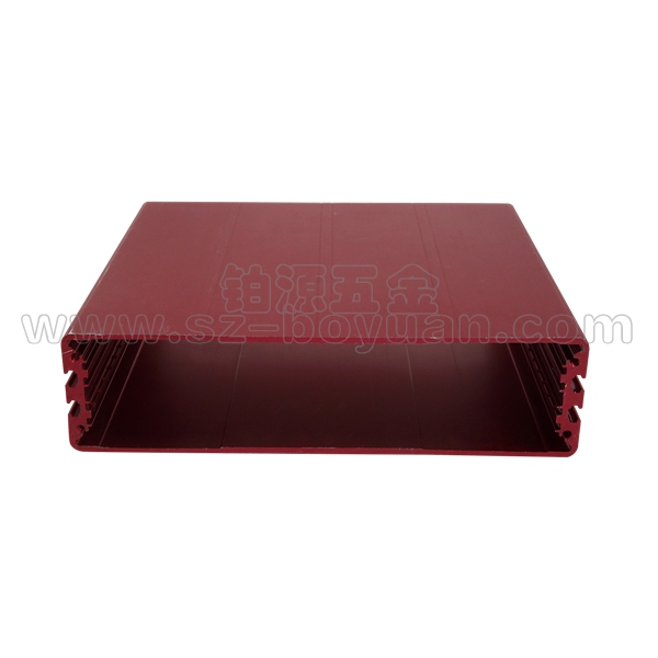 鋁合金外殼BY-058 規格：157X40