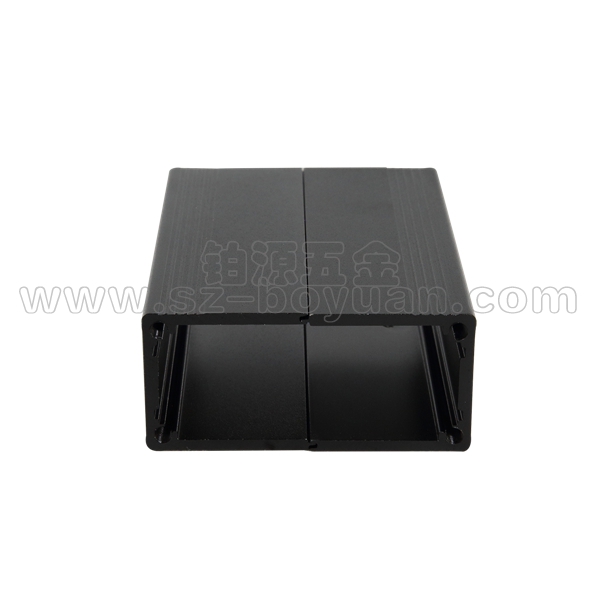 鋁合金外殼BY-020 規格：55X25