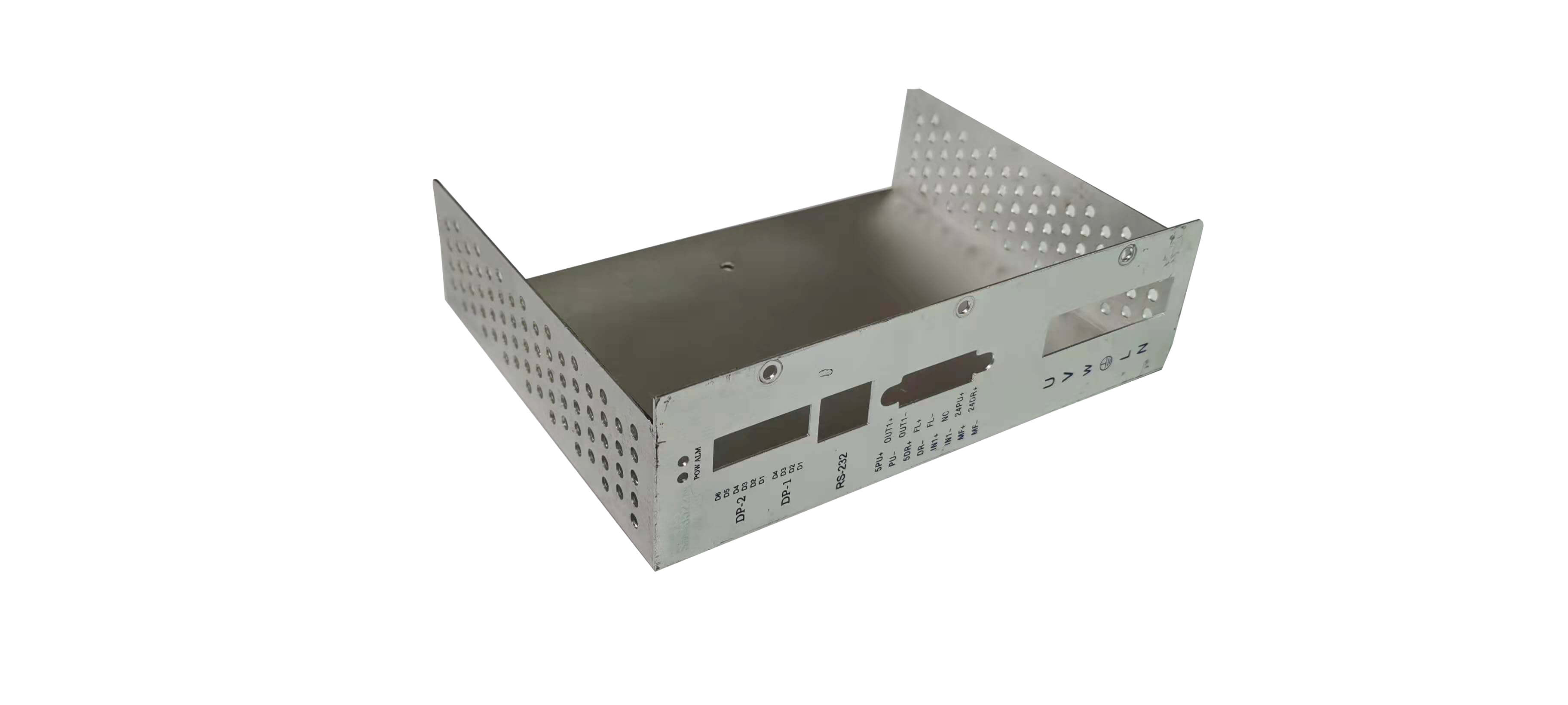 鈑金加工與衝壓加工有什麽區別?