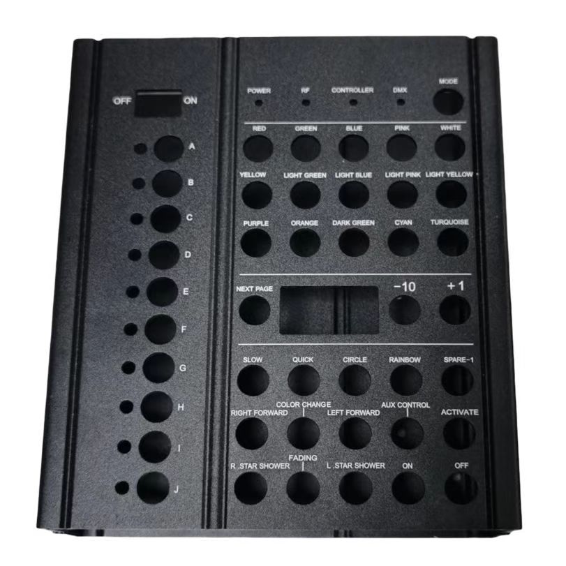 鈑金外殼加工工藝難點是如何克服的？